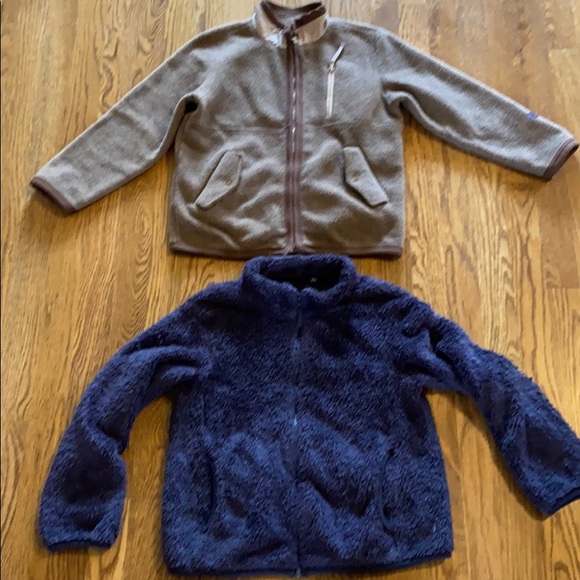 Two jackets - Picture 1 of 3